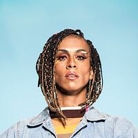 Foto Linn da Quebrada