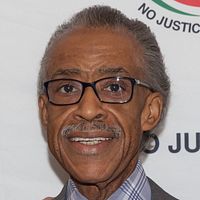 Foto Al Sharpton