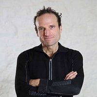 Foto Piers Taylor
