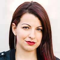 Foto Anita Sarkeesian