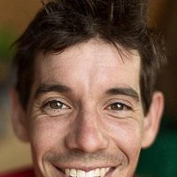 Foto Alex Honnold