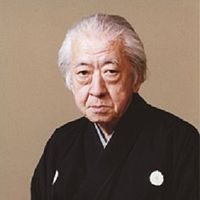 Foto Hideo Kanze