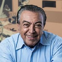 Foto Mauricio de Sousa