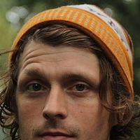 Foto Lennie Burmeister