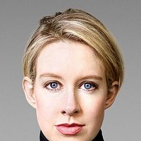 Foto Elizabeth Holmes (II)
