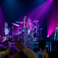 Foto Charlie Gillespie