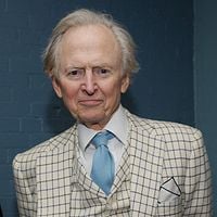 Foto Tom Wolfe