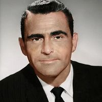 Foto Rod Serling