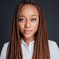 Foto Thando Thabethe