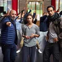 Foto Hofesh Shechter