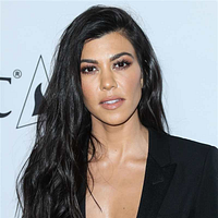 Foto Kourtney Kardashian