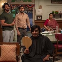 Foto Harshvardhan Rane