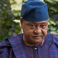 Foto Jide Kosoko