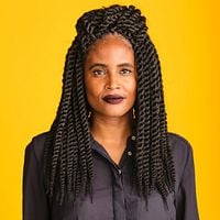 Foto Djamila Ribeiro