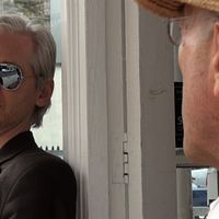 Foto Julian Assange