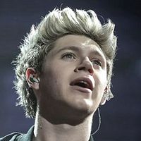 Foto Niall Horan