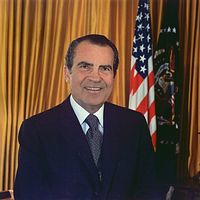 Foto Richard Nixon