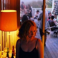 Foto Deragh Campbell