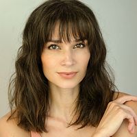 Foto Anastasia Tsikhanava