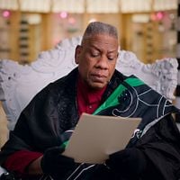 Foto André Leon Talley