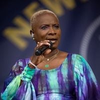 Foto Angélique Kidjo
