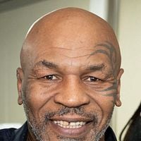 Foto Mike Tyson