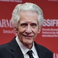 Foto David Cronenberg