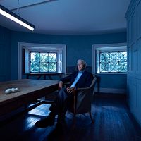 Foto John Le Carré