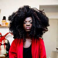 Foto Aretha Sadick