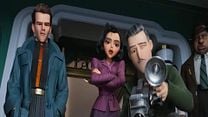 imagem de Ray Gunn Trailer Dublado