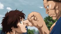 imagem de Baki-Dou: O Samurai Invencível Trailer Dublado