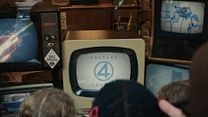 imagem de Quarteto Fantástico: Primeiros Passos Teaser Original