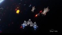 imagem de Star Wars: Visions Presents - The Ninth Jedi 1 Temporada Trailer Original