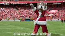 imagem de Uma Jogada de Natal Trailer Original