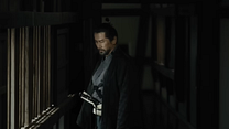 imagem de O Samurai e o Prisioneiro Trailer Original