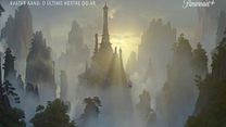 imagem de Avatar Aang O Último Mestre do Ar Trailer Legendado