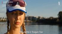 imagem de A Garota Do Remo 1 Temporada Trailer Legendado