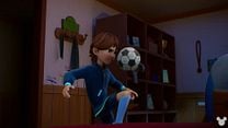 imagem de Messi And The Giants 1 Temporada Trailer Original
