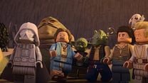 imagem de LEGO Star Wars: Reconstruindo a Galáxia – Pedaços do Passado 1º Temporada Trailer Dublado