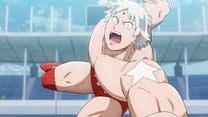imagem de Kinnikuman Perfect Origin Arc 1ª Temporada Trailer Legendado