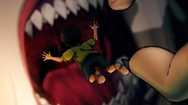 imagem de Rooster Fighter Trailer 1ª temporada Dublado