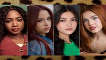 imagem de The Cheetah Girls: Next Gen Anúncio de Elenco Original