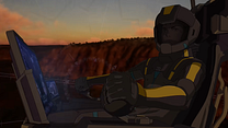 imagem de  Mobile Suit Gundam Hathaway: The Sorcery of Nymph Circe 