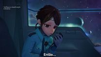 imagem de Expresso Galático Metrô Via Lácteo Trailer Legendado