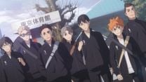 imagem de HAIKYU!! A Batalha do Lixo Trailer Legendado