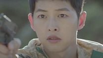imagem de Descendants of the Sun 1° Temporada Trailer Oficial