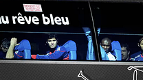 imagem de A Greve da Seleção da França Trailer Oficial