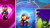 imagem de Homem de Ferro e Seus Amigos Incríveis 1ª Temporada Trailer Dublado