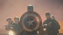 imagem de Capitão América: O Primeiro Vingador Teaser Original