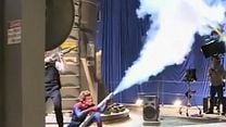 imagem de O Espetacular Homem-Aranha Making of (4) Original